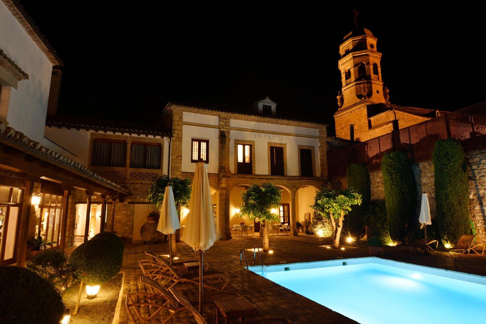 באיסה Hotel Puerta De La Luna מראה חיצוני תמונה