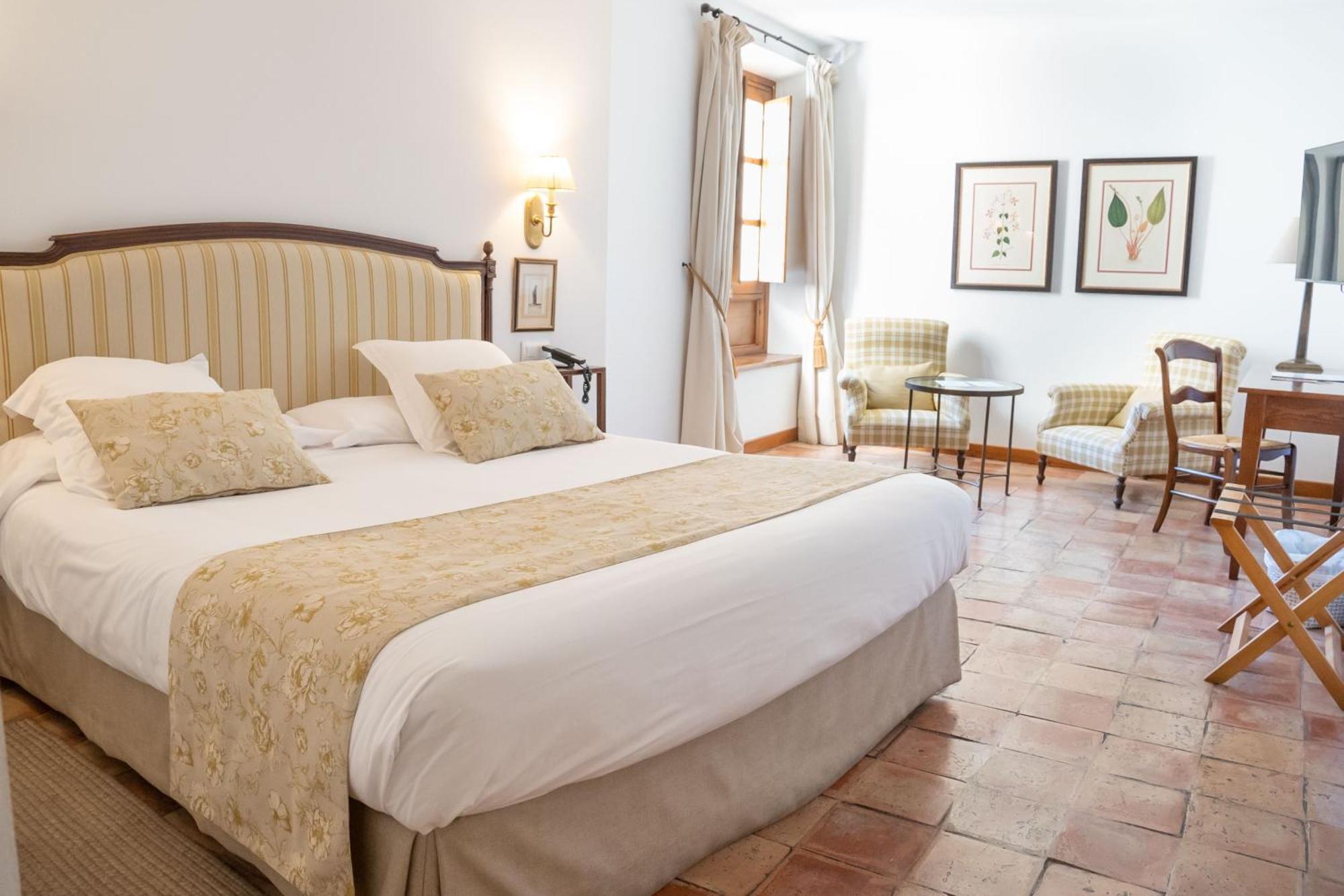 באיסה Hotel Puerta De La Luna מראה חיצוני תמונה