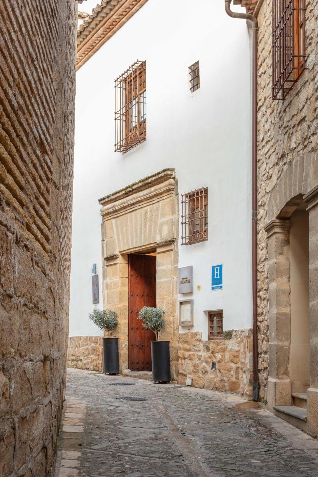 באיסה Hotel Puerta De La Luna מראה חיצוני תמונה