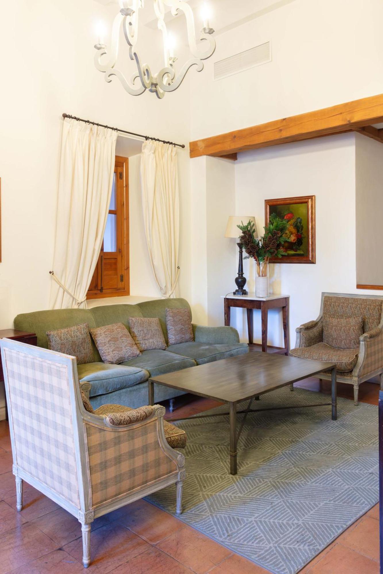 באיסה Hotel Puerta De La Luna מראה חיצוני תמונה