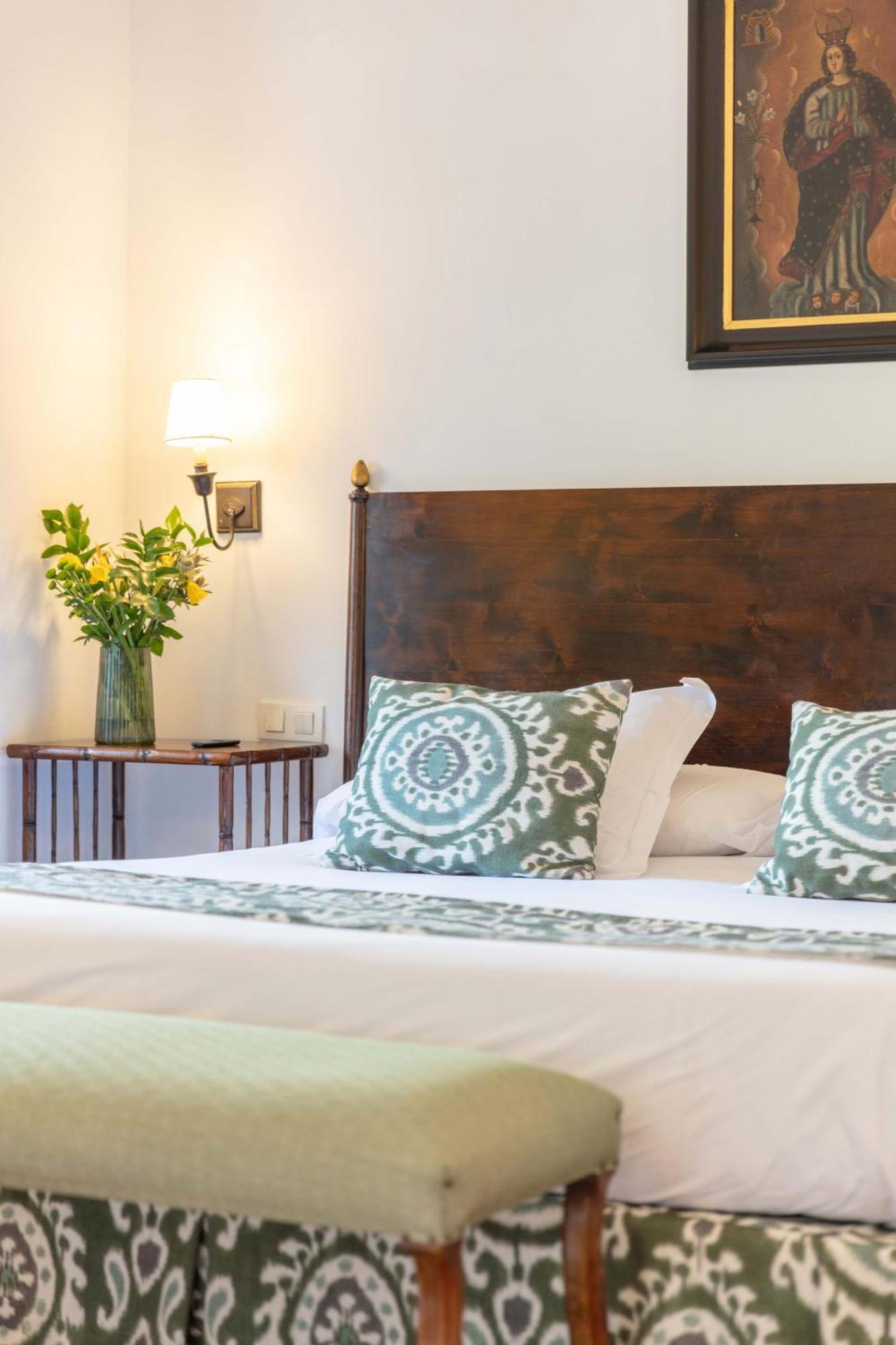 באיסה Hotel Puerta De La Luna מראה חיצוני תמונה