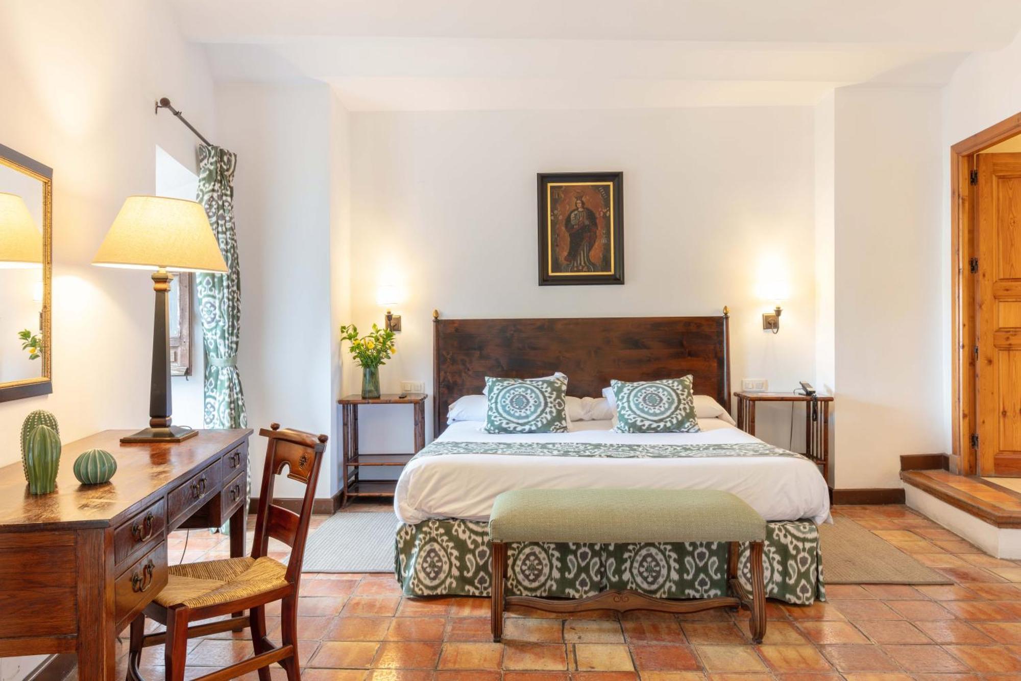 באיסה Hotel Puerta De La Luna מראה חיצוני תמונה
