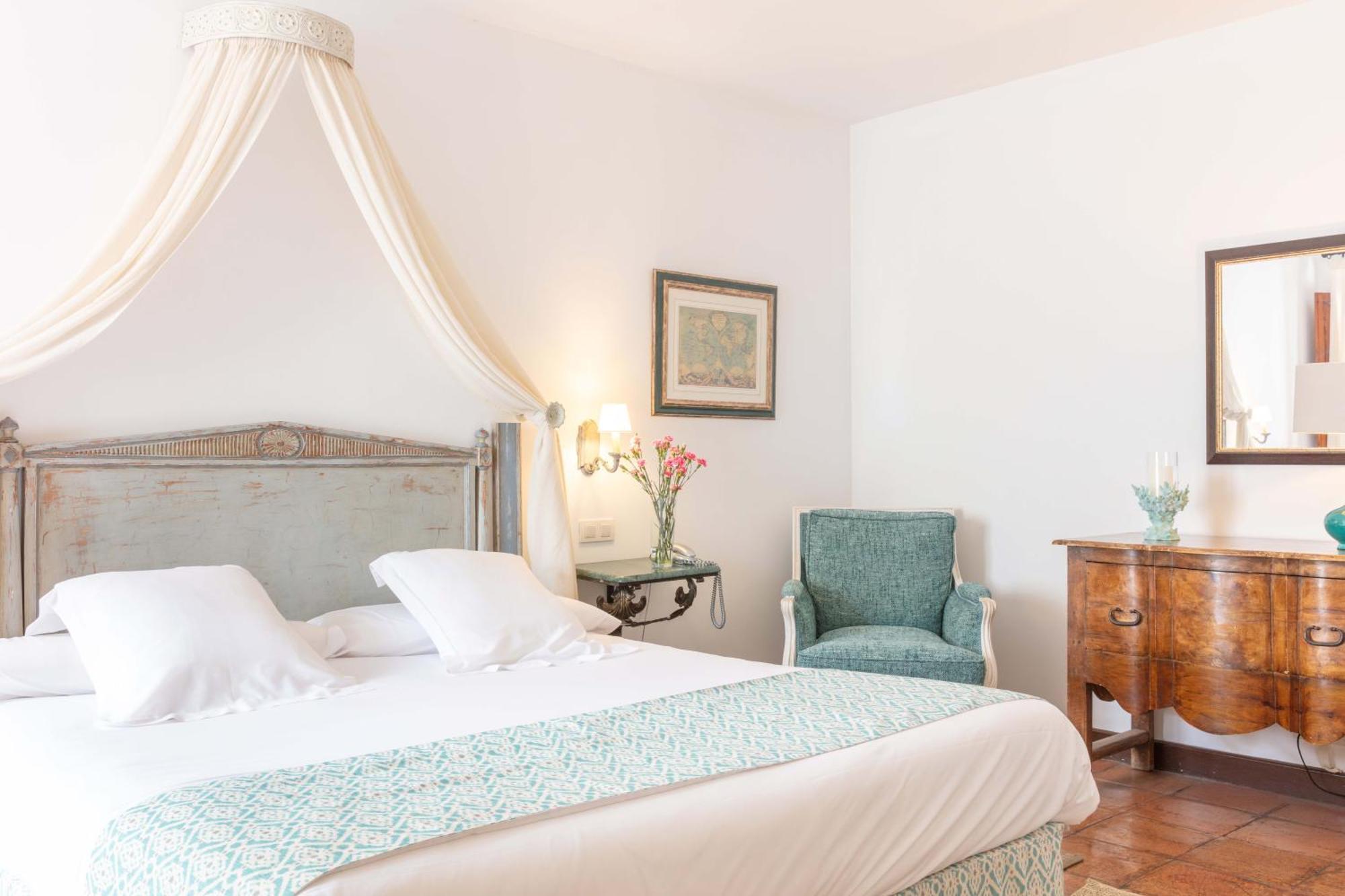 באיסה Hotel Puerta De La Luna מראה חיצוני תמונה