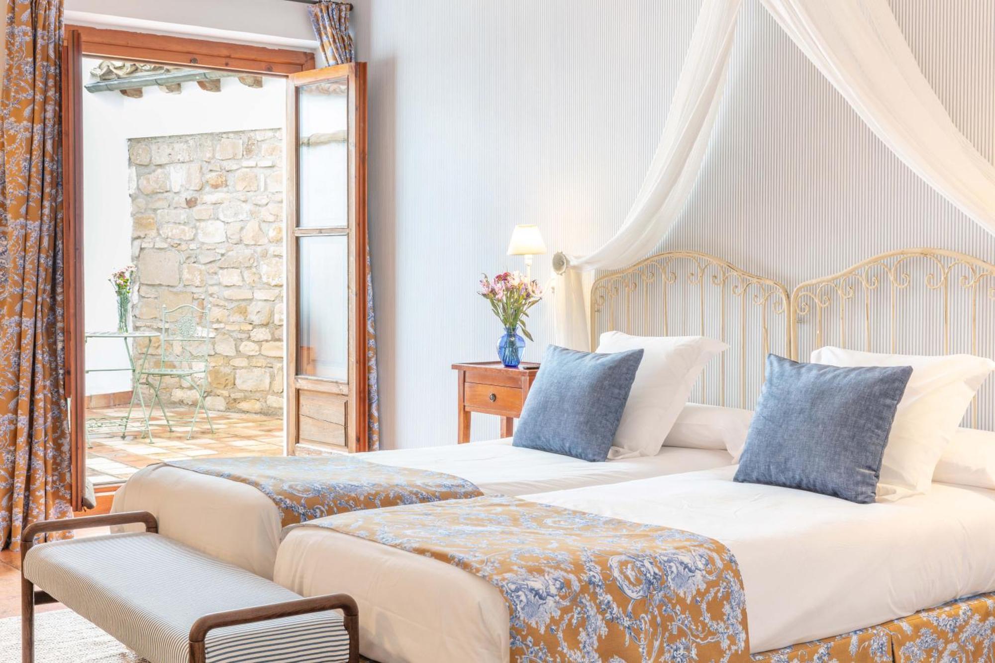 באיסה Hotel Puerta De La Luna מראה חיצוני תמונה