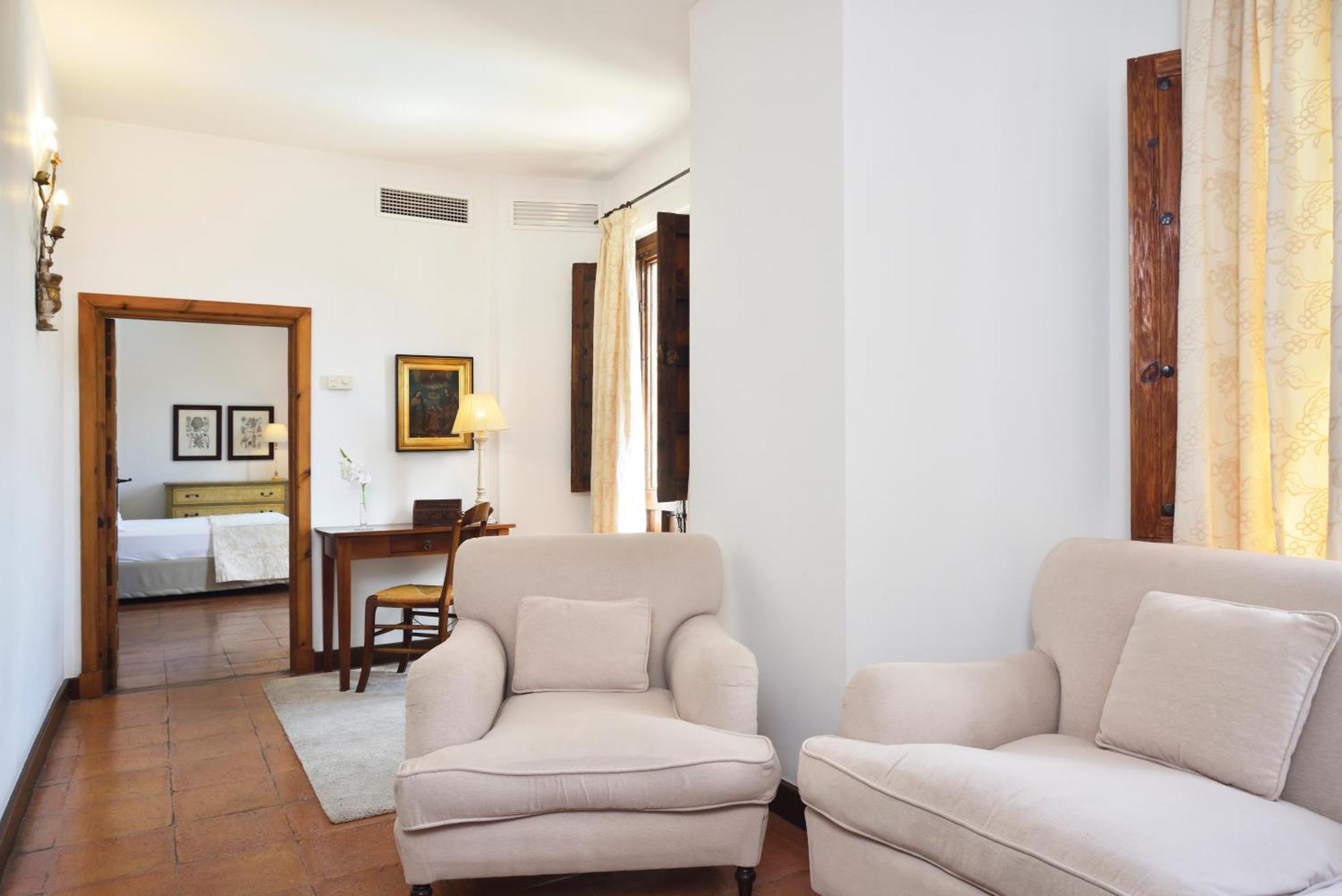 באיסה Hotel Puerta De La Luna מראה חיצוני תמונה